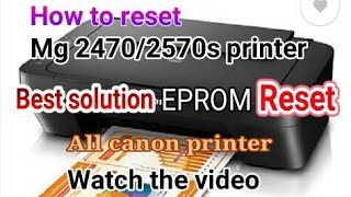 service tool for canon mg2470 download